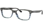 Brillen Ray-Ban RX5428 8254 Vierkant Blauw