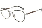 Brillen Giorgio Armani AR5137J 3045 Ronde Zilver