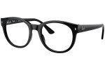 Brillen Ray-Ban RX7227 2000 Vierkant Zwart