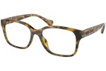 Brillen Ralph by Ralph Lauren RA7155U 5836 Vierkant Havana