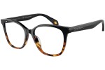 Brillen Giorgio Armani AR7246U 5875 Cat Eye Havana