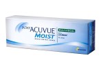 Contactlenzen Dagelijks 1 Day Acuvue Moist Multifocaal met Lacreon (30 lenzen)