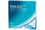 Dagelijks Dailies AquaComfort Plus (90 lenzen)