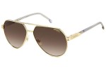 Zonnebril Carrera CARRERA1067/S 2F7/HA Pilot Goud