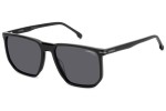 Zonnebril Carrera CARRERA329/S 08A/M9 Polarized Rechthoekige Zwart