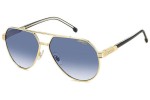 Zonnebril Carrera CARRERA1067/S J5G/08 Pilot Goud