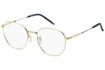 Brillen Tommy Hilfiger TH2114/F J5G Ronde Goud