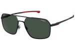 Zonnebril Carrera Ducati CARDUC038/S 003/UC Polarized Vierkant Zwart