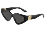 Zonnebril Dolce & Gabbana DG4469 501/87 Cat Eye Zwart