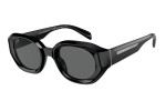 Zonnebril Emporio Armani EA4230U 501787 Rechthoekige Zwart