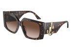 Zonnebril Jimmy Choo JC5006U 500213 Cat Eye Havana