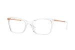 Brillen Vogue Eyewear VO5563 W745 Vierkant Transparant