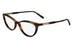 Brillen Lacoste L2952 214 Cat Eye Havana