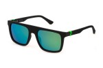 Zonnebril Police Beyond Lite 2 SPLF61 U28V Polarized Rechthoekige Zwart