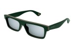 Zonnebril Gucci GG1616S 003 Vierkant Groen