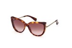 Zonnebril Max Mara MM0095 52F Cat Eye Havana