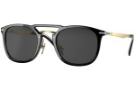 Zonnebril Persol PO3265S 95/48 Polarized Ronde Zwart