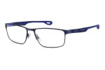 Brillen Carrera CARRERA4417 FLL Rechthoekige Blauw