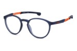 Brillen Carrera CARRERA4418 4JP Ronde Blauw