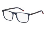 Brillen Tommy Hilfiger TH2081 PJP Rechthoekige Blauw