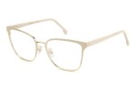 Brillen Carrera CARRERA3051 84A Rechthoekige Beige