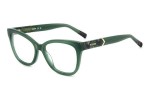 Brillen Missoni MIS0190 1ED Rechthoekige Groen