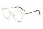 Brillen Carolina Herrera HER0264 000 Cat Eye Goud