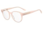 Brillen Love Moschino MOL630/TN 35J Ronde Roze