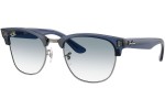 Zonnebril Ray-Ban RBR0504S 670879 Vierkant Blauw