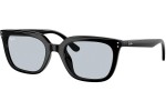 Zonnebril Ray-Ban RB4439D 901/72 Vierkant Zwart