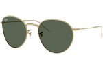 Zonnebril Ray-Ban RBR0103S 001/VR Ronde Goud