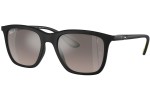 Zonnebril Ray-Ban RB4433M F6025J Polarized Rechthoekige Zwart