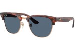 Zonnebril Ray-Ban RBR0504S 13983A Vierkant Goud