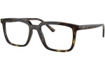 Brillen Ray-Ban RX7239 2012 Rechthoekige Havana