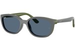 Brillen Ray-Ban Junior RY1632C 396480 Vierkant Grijs