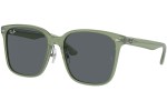 Zonnebril Ray-Ban RB2206D 141187 Vierkant Groen