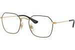 Brillen Ray-Ban Junior RY9594V 4086 Rechthoekige Goud