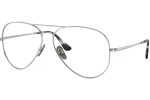 Brillen Ray-Ban RX8789 1002 Pilot Zilver