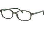 Brillen Ray-Ban RX5432 8398 Rechthoekige Groen