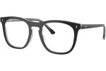 Brillen Ray-Ban RX2210V 8367 Vierkant Grijs