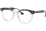 Brillen Ray-Ban Eagleeye RX5598 8401 Ronde Verschillende kleuren