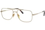 Brillen Ray-Ban RX8797 1246 Vierkant Goud