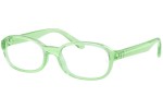 Brillen Ray-Ban Junior RY1904 3983 Vierkant Groen