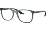 Brillen Prada Linea Rossa PS05PV CZH1O1 Ronde Blauw