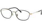 Brillen Ray-Ban RX3749V 3175 Rechthoekige Goud