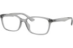 Brillen Ray-Ban RX7094D 8012 Rechthoekige Grijs