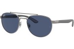 Zonnebril Ray-Ban RB3736 004/80 Rechthoekige Grijs