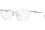 Brillen Ray-Ban RX5403D 2001 Vierkant Transparant