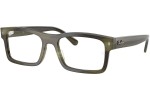 Brillen Ray-Ban RX5435 8405 Rechthoekige Groen