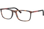 Brillen Prada Linea Rossa PS03QV 17X1O1 Rechthoekige Havana